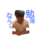 Fと愉快な仲間たち。（個別スタンプ：13）