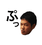 Fと愉快な仲間たち。（個別スタンプ：17）