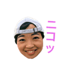 Fと愉快な仲間たち。（個別スタンプ：32）