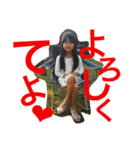 momokastump（個別スタンプ：4）