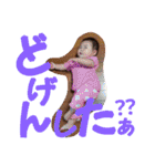loveykyoudai（個別スタンプ：11）