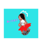しつこめに我が子（個別スタンプ：14）