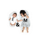 しつこめに我が子（個別スタンプ：21）