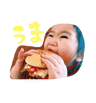 なのなのステッカー（個別スタンプ：7）