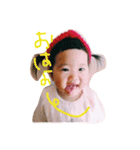なのなのステッカー（個別スタンプ：16）