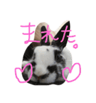 もんじまれたしゅんたちみたすこちゃん。（個別スタンプ：8）