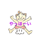 tuRuji  four（個別スタンプ：6）