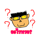 Action Por（個別スタンプ：5）