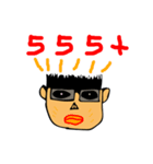 Action Por（個別スタンプ：7）