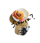 めめたんとハル（個別スタンプ：4）