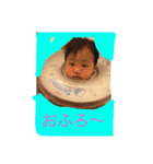 季節の挨拶（個別スタンプ：4）