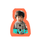 季節の挨拶（個別スタンプ：8）
