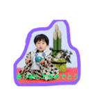 季節の挨拶（個別スタンプ：9）
