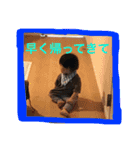季節の挨拶（個別スタンプ：15）