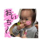 C-uteC-ute（個別スタンプ：3）