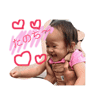 C-uteC-ute（個別スタンプ：4）