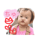 C-uteC-ute（個別スタンプ：8）