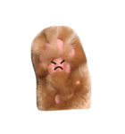 まめちんのおてて（個別スタンプ：7）