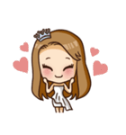 Meena Always Miss you（個別スタンプ：1）
