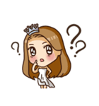Meena Always Miss you（個別スタンプ：10）