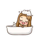 Meena Always Miss you（個別スタンプ：11）