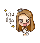 Meena Always Miss you（個別スタンプ：13）