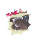 ミディプー（個別スタンプ：1）