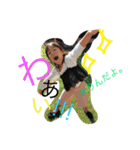 こどもさんたちね（個別スタンプ：1）
