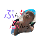 こどもさんたちね（個別スタンプ：3）