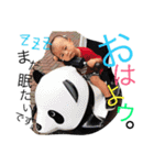 こどもさんたちね（個別スタンプ：24）