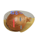 タマネギボウヤの1日（個別スタンプ：4）