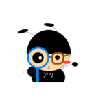ありんこスタンプ2（個別スタンプ：1）