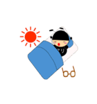ありんこスタンプ2（個別スタンプ：7）