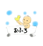 小僧のスタンプ（個別スタンプ：6）
