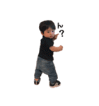 Babyのひと言。（個別スタンプ：9）