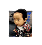 Babyのひと言。（個別スタンプ：13）