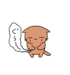 ねこち。（個別スタンプ：3）