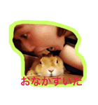 プリティーみるくのスタンプ（個別スタンプ：4）