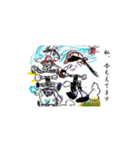 絵から元気がもらえる（個別スタンプ：20）