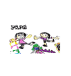 絵から元気がもらえる（個別スタンプ：22）