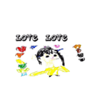 絵から元気がもらえる（個別スタンプ：28）