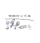 絵から元気がもらえる（個別スタンプ：35）