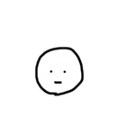 文字を打つのが面倒な人へ。（個別スタンプ：13）