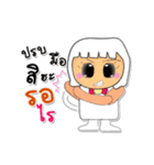 Kami Yaya.V3（個別スタンプ：14）