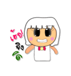 Kami Yaya.V3（個別スタンプ：26）