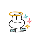 とくちのうたぎたん（個別スタンプ：39）