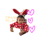 pig every day y（個別スタンプ：6）