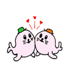 あざらしザラの日常（個別スタンプ：18）