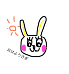 animaru's（個別スタンプ：2）
