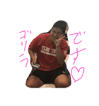 rugbyteam（個別スタンプ：7）